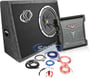 400W Complete Kicker Bass Package thumbnail image