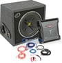 300W Complete Kicker Bass Package thumbnail image