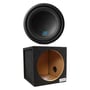 Alpine S-W12D4 with Sealed Enclosure thumbnail image
