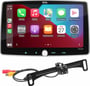 Boss BCPA10RC with Backup Camera thumbnail image