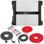 JL Audio JD250/1 with Amplifier Wiring Kit thumbnail image