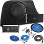 NVX PBK-SUBWRX-GGR - 2008-2014 Subaru WRX - Complete Bass Package thumbnail image