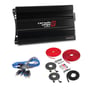 Cerwin Vega CVP2500.5D with Belva 4 Gauge Amp Kit thumbnail image