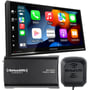Kenwood eXcelon DMX709S Package with SiriusXM Tuner thumbnail image