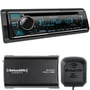 Kenwood eXcelon KDC-X305 Package with SiriusXM Tuner thumbnail image