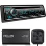 Kenwood KDC-BT782HD Package with SiriusXM Tuner thumbnail image