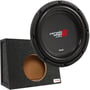 Cerwin Vega HS102D with Sealed Truck Enclosure thumbnail image