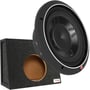 Rockford Fosgate P3SD4-10 with Sealed Truck Enclosure thumbnail image