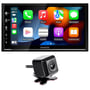 Kenwood DMX7709S with Backup Camera thumbnail image