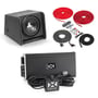JL Audio BassWedge CP112-W0v3 + NVX VADM1 and Amp Kit thumbnail image