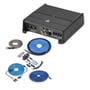 JL Audio XDM200/2 with Amplifier Wiring Kit thumbnail image