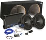 1500W Complete Kicker + RE Audio Bass Package thumbnail image