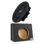 Cerwin-Vega VMAXS124 with Sealed Truck Enclosure thumbnail image