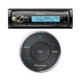 Pioneer MVH-MS512BS with Marine Remote Control thumbnail image