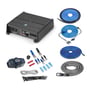 JL Audio XDM300/1 with Amplifier Wiring Kit thumbnail image
