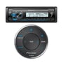 Pioneer MVH-MS310BT with Marine Remote Control thumbnail image