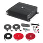Infinity Primus 6004A with Amplifier Wiring Kit thumbnail image