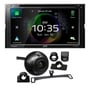 JVC KW-V960BW with Backup Camera thumbnail image