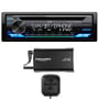 JVC KD-T920BTS with SiriusXM Tuner thumbnail image