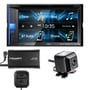 JVC KW-V25BT with Backup Camera and SiriusXM Tuner thumbnail image