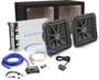2000W Complete Hifonics + Kicker Bass Package thumbnail image