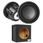 Alpine R2-W10D4 with Sealed Enclosure thumbnail image