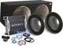 3600W Complete Hifonics R/B + Alpine Bass Package thumbnail image