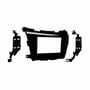 Metra 95-7628BHG Dash Kit thumbnail image