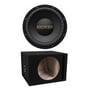 Kicker 50GOLD124 with Ported Enclosure thumbnail image