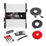 Taramps BASS 3K with Amplifier Wiring Kit thumbnail image