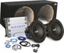 1200W Complete Hifonics + RE Audio Bass Package thumbnail image