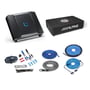 Alpine RS-SB12 + Alpine R-A75M + Amplifier Wiring Kit thumbnail image