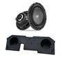 Atrend AFG-202-10 with NVX SMW10D4 for Select 2002 and Up Dodge Ram Quad Cab thumbnail image