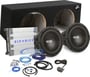 1200W Complete Hifonics + RE Audio Bass Package thumbnail image