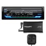 JVC KD-X380BTS with SiriusXM Tuner thumbnail image