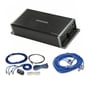 Kicker KEY500.1 (47KEY5001) with Amp Kit and 3-Year Warranty thumbnail image
