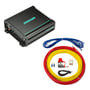 Kicker 48KMA150.2 with Amp Kit and 3 Year Warranty thumbnail image