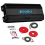 Hifonics ZD-1750.5D with Amplifier Wiring Kit thumbnail image