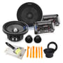 Kicker 41QSS654 with Speaker Installation Kit thumbnail image