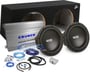 2500W Complete Crunch R/B + RE Audio Bass Package thumbnail image