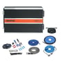 Memphis MJP1500.1 with Amplifier Wiring Kit thumbnail image