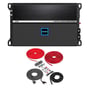 Jensen JA1B with Amplifier Wiring Kit thumbnail image