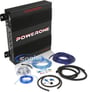 Crunch P1 600.2 + Amplifier Kit thumbnail image