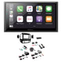 Pioneer DMH-W4600NEX Package for 2019-2022 Colorado/Canyon thumbnail image