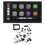 Pioneer DMH-WC5700NEX Package for Jeep Gladiator JT 2020-Up thumbnail image