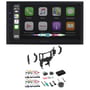 Pioneer DMH-WC5700NEX with Dash Kit/Harness for 08-13 Infiniti G37 (With Nav) thumbnail image