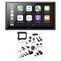 Pioneer DMH-W4660NEX Package for Jeep Gladiator JT 2020-Up thumbnail image