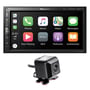 Pioneer DMH-C2550NEX with Backup Camera thumbnail image