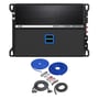 Jensen JA4B with Amplifier Wiring Kit thumbnail image