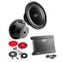 NVX NSW104v2with Belva BXA15001 and Amp Kit thumbnail image